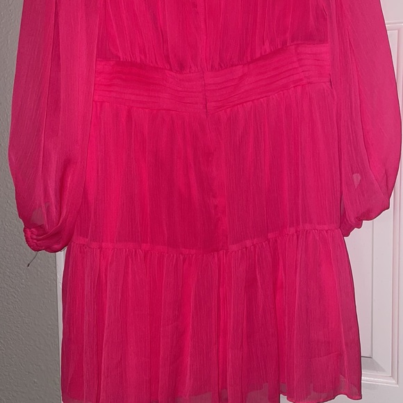 Fuchsia dress - Picture 6 of 6